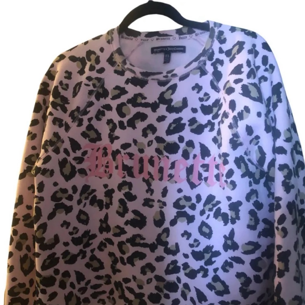 Brunette Juicy Couture M/L